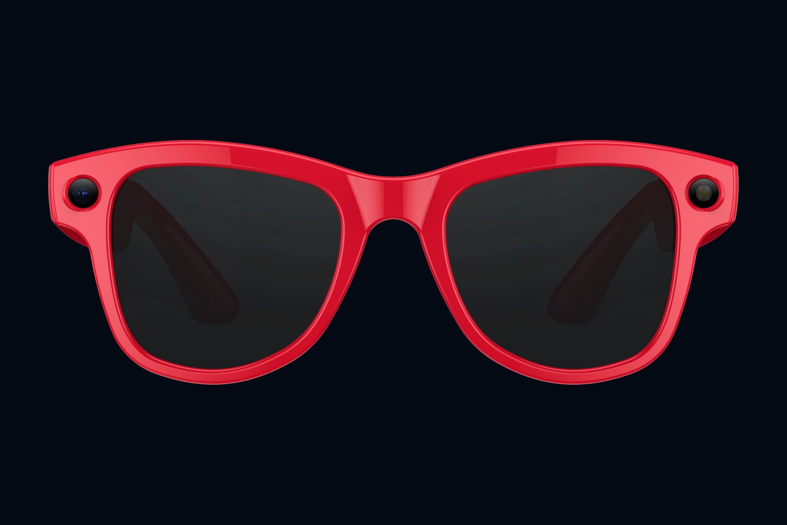 Farry GS5 MAX in the red frame